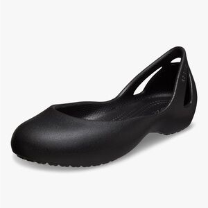 NEW size 11 Women's Black Ballet Flats